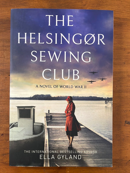 Gyland, Ella - Helsingor Sewing Club (Trade Paperback)
