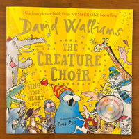 Walliams, David - Creature Choir (Paperback)