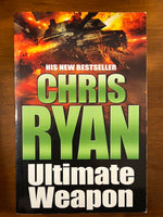 Ryan, Chris - Ultimate Weapon (Trade Paperback)