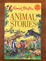 Blyton, Enid - Animal Stories (Paperback)