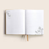2026 Typoflora Planner - Honey