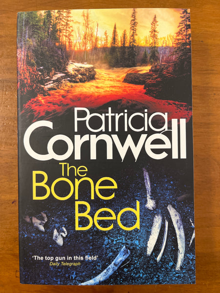 Cornwell, Patricia - Bone Bed (Paperback)
