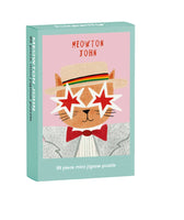99 Pce Mini Jigsaw - Meowton John