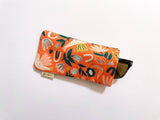 Glasses Case - Orange