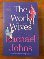 Johns, Rachael - Work Wives (Trade Paperback)