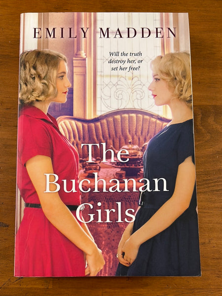 Madden, Emily - Buchanan Girls (Trade Paperback)