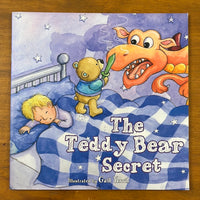 Yerril, Gail - Teddy Bear Secret (Paperback)