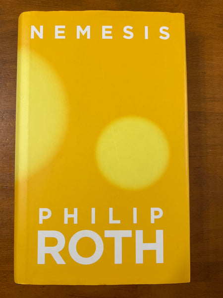Roth, Philip - Nemesis (Hardcover)