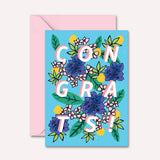 NLO Card - Congrats