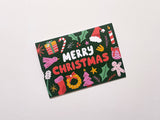Greeting Card - Merry Christmas