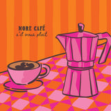 RO Reusable Shopping Bag - More Cafe