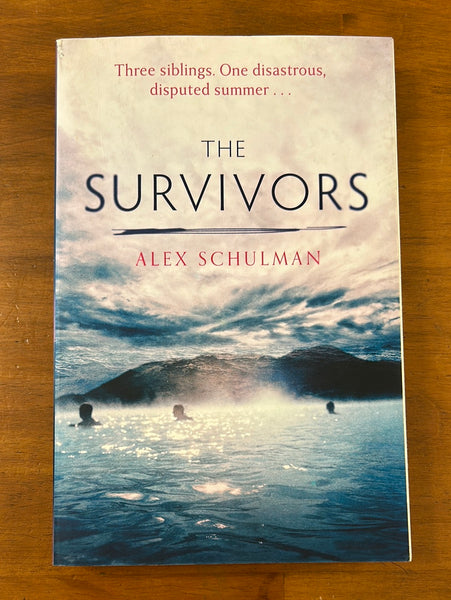 Schulman, Alex - Survivors (Trade Paperback)