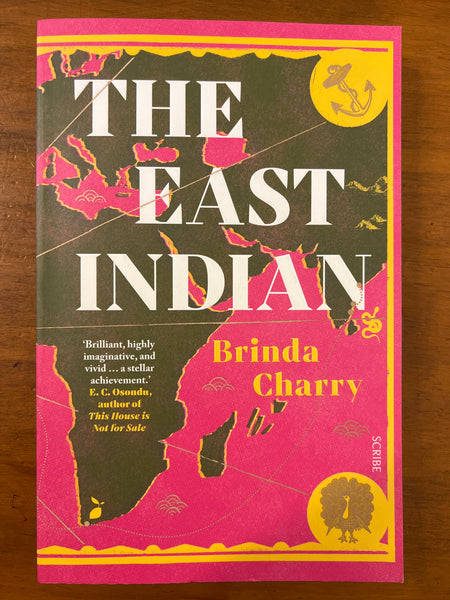 Charry, Brinda - East Indian (Trade Paperback)