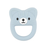 Teether - Kitten Blue