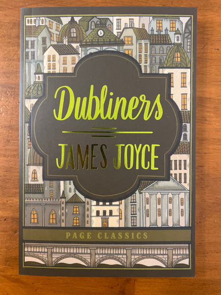 Joyce, James - Dubliners (Paperback)