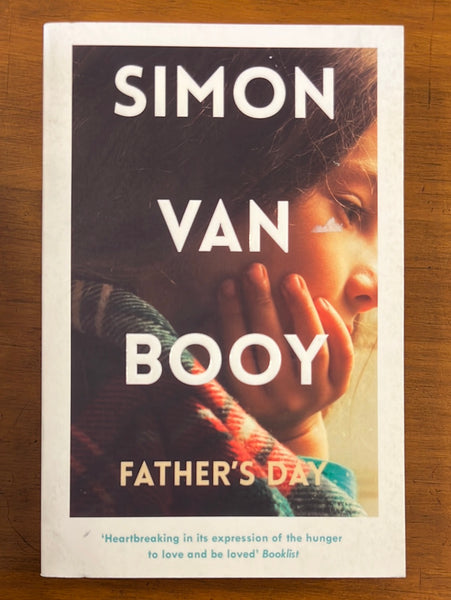 Van Booy, Simon - Father's Day (Paperback)