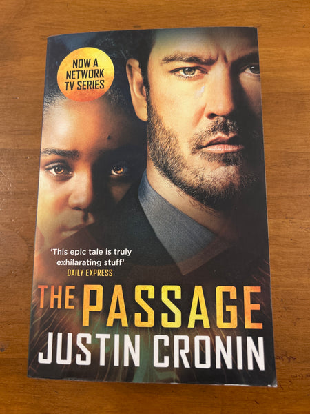 Cronin, Justin - Passage (TV tie-in Paperback)