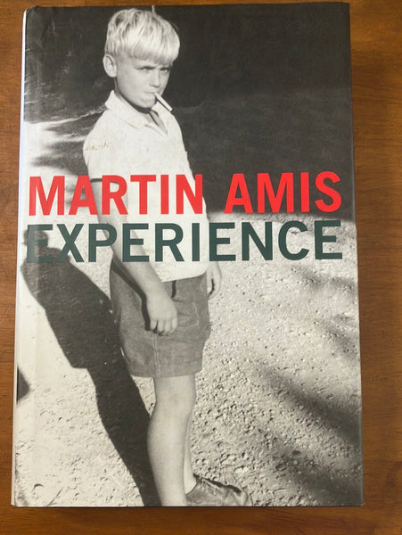 Amis, Martin - Experience (Hardcover)