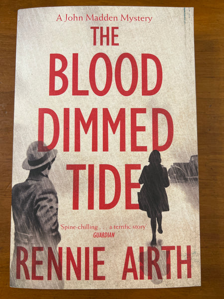 Airth, Rennie - Blood Dimmed Tide (Trade Paperback)