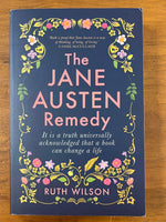 Wilson, Ruth - Jane Austen Remedy (Paperback)