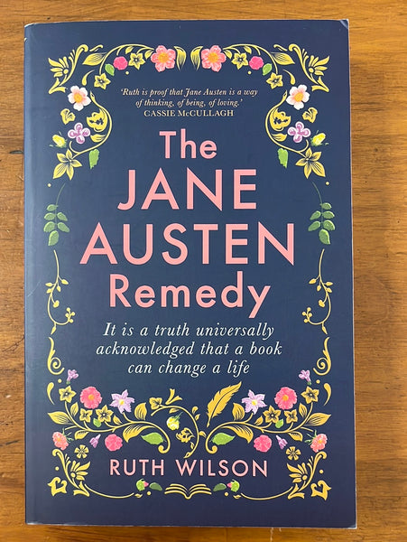 Wilson, Ruth - Jane Austen Remedy (Paperback)