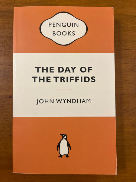 Wyndham, John - Day of the Triffids (Orange Penguin Paperback)