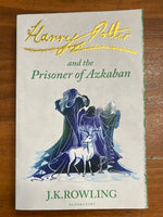 Rowling, JK - Harry Potter 03 Prisoner of Azkaban (White Paperback)