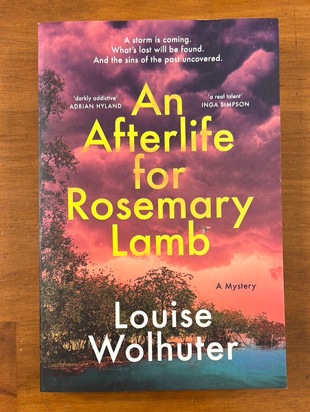 Wolhuter, Louise - Afterlife for Rosemary Lamb (Trade Paperback)