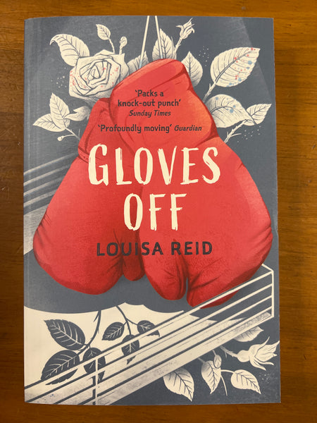 Reid, Louisa - Gloves Off (Paperback)