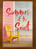 Andrews, Mary Kay - Summers at the Saint (Trade Paperback)