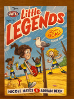 Hayes, Nicole - AFL Little Legends Go for Goal (Paperback)