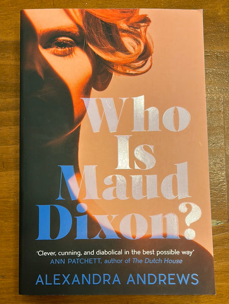 Andrews, Alexandra - Who is Maud Dixon (Trade Paperback)