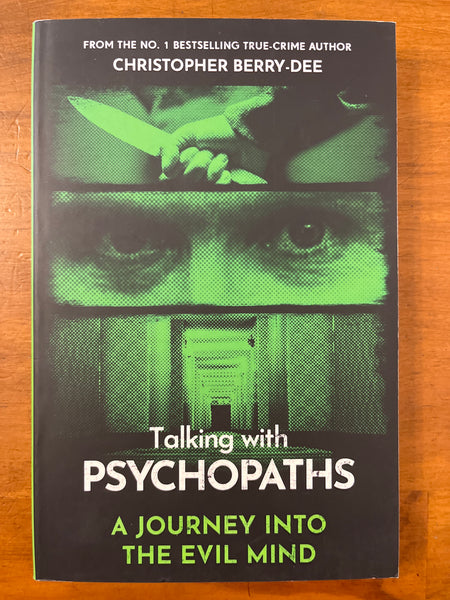 Berry-Dee, Christopher - Talking with Psychopaths (Paperback)