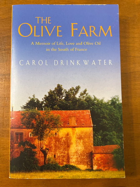 Drinkwater, Carol - Olive Farm (Paperback)