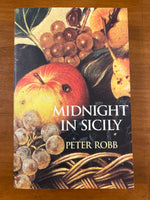 Robb, Peter - Midnight in Sicily (Paperback)