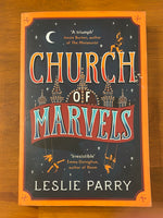 Parry, Leslie - Church of Marvels (Trade Paperback)