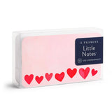 55 Little Notes - Blush Hearts