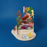 Tall Pop Up - Ocean Adventure