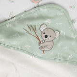 Hooded Towel - Australiana