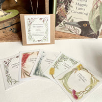 Bookplates - Australian Botanical