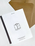 LSS Card - Father's Day - We Love You Dad