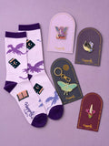 Happily Plants Pin - Black Raven