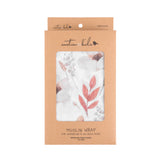 Muslin Wrap - Boho Floral