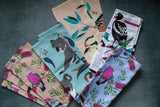 Tea Towel - Galah