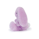 OB Designs - Little Soft Plush Toy - Bunny Lavender Loppity