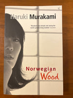 Murakami, Haruki - Norwegian Wood (Trade Paperback)