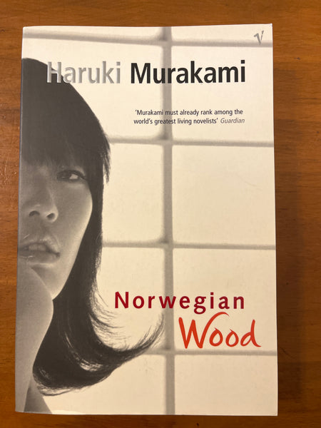 Murakami, Haruki - Norwegian Wood (Trade Paperback)