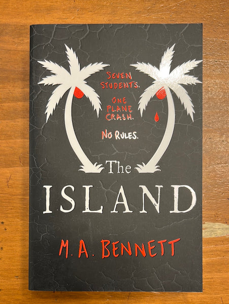 Bennett, MA - Island (Paperback)