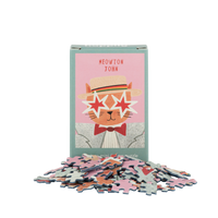 99 Pce Mini Jigsaw - Meowton John
