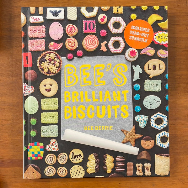 Berrie, Bee - Bee's Brilliant Biscuits (Hardcover)